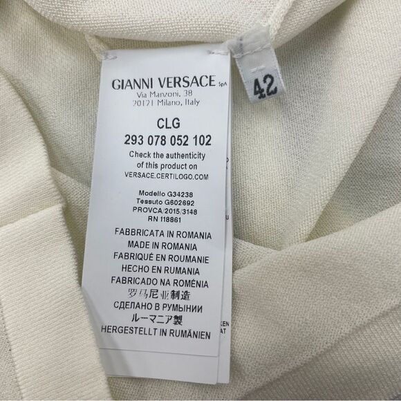 Versace Top  - Picture 4 of 4